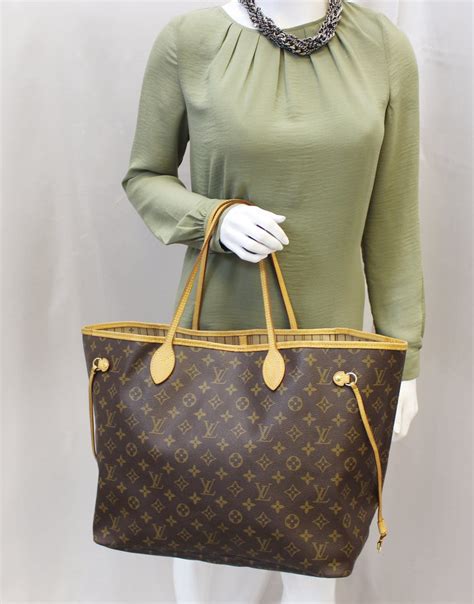 louis vuitton lockit gm monogram canvas|louis vuitton neverfull gm.